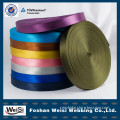 professional manufacturer multicolor high quality 50mm webbing